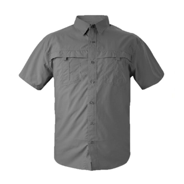 Camisas tipo columbia manga corta